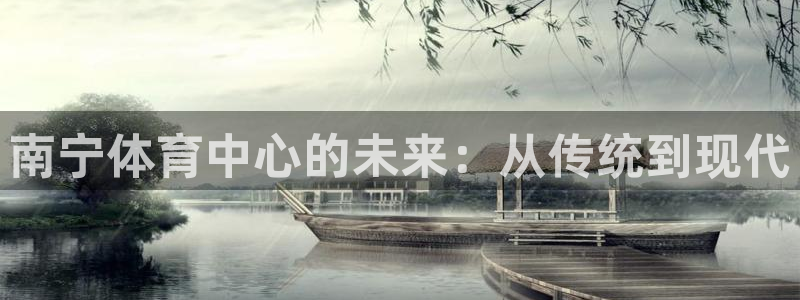 意昂体育4平台注册流程图：南宁体育中心的未来：从传统到现代