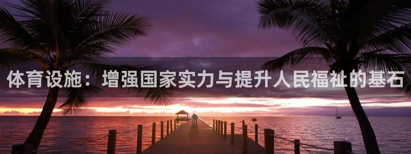 意昂体育4注册：体育设施：增强国家实力与提升人民福祉