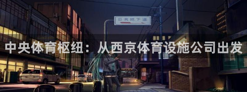 意昂4集团E.ON：中央体育枢纽：从西京体育设施公司