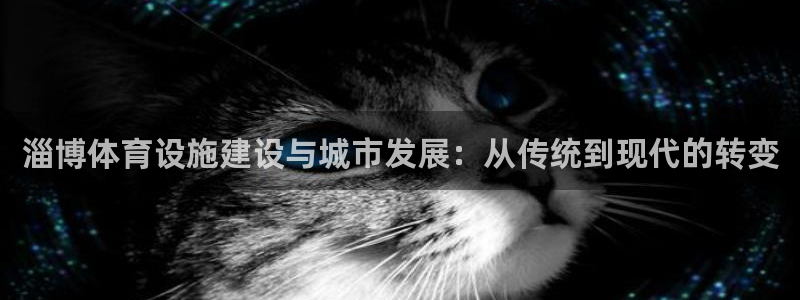 意昂4娱乐首页网站大全：淄博体育设施建设与城市发展：从传统到