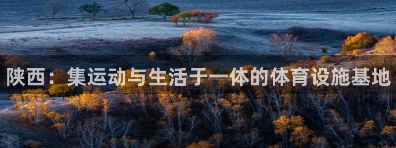 意昂体育4招商电话地址查询：陕西：集运动与生活于一体