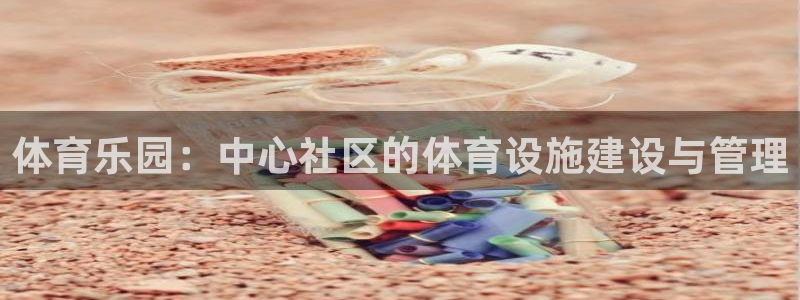 意昂体育4招商电话地址：体育乐园：中心社区的体育设施