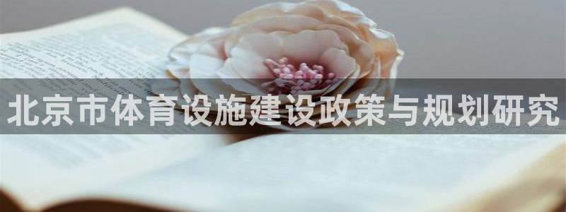 海南意昂体育4：北京市体育设施建设政策与规划研究