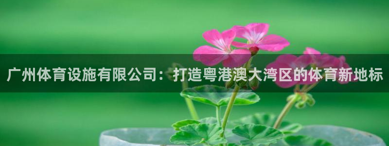 意昂体育4招商电话是多少：广州体育设施有限公司：打造
