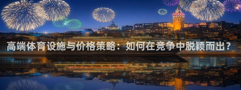 意昂4神州：高端体育设施与价格策略：如何在竞争中脱颖而出？